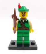 Lego Minifigures col01-14 - Forestman / series 1