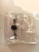 Elegancki zegarek damski bransoleta ze stali chirurgicznej