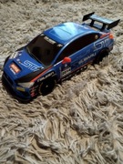 SUBARU STI RC Zurich 2014 zdalnie sterowany JAK NOWY