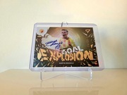 Karta Ekstraklasa Goal Explosion Signature#GE-25 Martin Remacle Korona