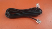 Kabel telefoniczny RJ11 3m