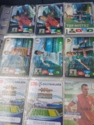 Album z kartami  ekstraklasa2013/14 opis 