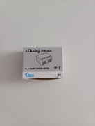 Shelly PM Mini Gen3 - inteligentny miernik zużycia energii 240V/16A