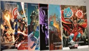 Avengers Jonathan Hickman t. 1-6