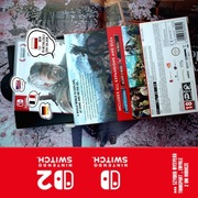 WIEDŹMIN 3 DZIKI GON EDYCJA KOMPLETNA / WITCHER 3 ( SWITCH / SWITCH2 )