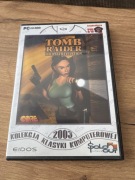 Gra na PC Tomb Rider The Last Revelation Kolekcja Klasyki 2003