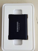 2x SAMSUNG T5 1000GB stan idealny