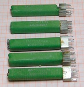 Rezystor MOCY zestaw [015]6