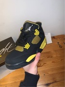 Buty jordan 4 yellow thunder