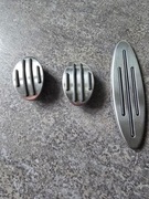 Nakładki na pedały do MINI Cooper One Countryman  R56 R60 F61 F54 F55 F56