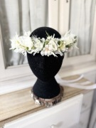 Uroczy Wianek Komunijny.