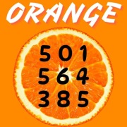 Starter Orange kultowy prefiks 501 564 385 złoty prosty łatwy ciekawy numer