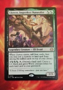 Lluwen, Imperfect Naturalist karta MTG