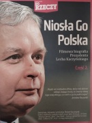 Niosła go Polska. Filmowa biografia Prezydenta Lecha Kaczyńskiego, cz. 2