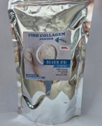KOLAGEN FISH High Protein 0,5kg Ryba COLLAGEN BIAŁKO 500gr 413 kcal, 500g