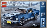 LEGO 10265 Creator Expert - Ford Mustang