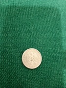 Moneta kolekcjonerska - 1 zł 1992 r.