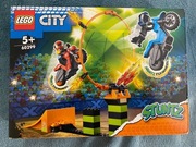 LEGO 60299 City - Konkurs kaskaderski