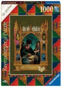 PUZZLE 1000 ELEMENTÓW KOLEKCJA HARRY POTTER 2