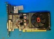 Karta Graficzna GT610 2048M DDR3 64B CRT DVI HDMI
