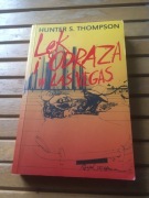 LĘK I ODRAZA W LAS VEGAS - HUNTER S. THOMPSON (BDB)