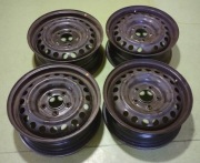 Felgi stalowe HYUNDAI 15" 6Jx15H2 / 5 x 114,3