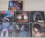 Ozzy Osbourne dyskografia cd