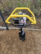 Wynajem wiertnicy spalinowej 