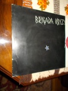 BRYGADA KRYZYS - lp -vinyl NM , NM !