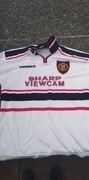 Koszulka Manchesteru United sezon 1997/1998