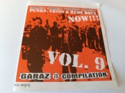 Garaż CD vol.9 kompilacja 