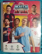Match Attax Champions 2023/2024 Album Komplet 499