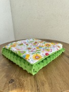 Kocyk minky 60x100 bez wypełnienia 