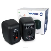 WORK NEO 5A BT głośniki aktywne Bluetooth kpl. 2 szt. czarne