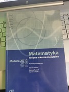MATEMATYKA -próbne arkusze maturalne