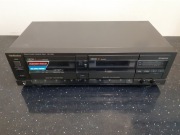 DWA MAGNETOFONY TECHNICS RS-T230 DO NAPRAWY LUB NA CZĘŚCI