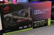 Asus Rog strix rtx4070 Ti OC 12 GB gaming