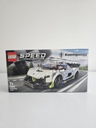 LEGO 76900 Speed Champions - Koenigsegg Jesko