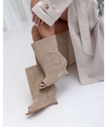 Buty corsina sempre beżowe 