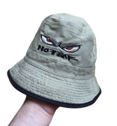NO FEAR Kapelusz Bucket Hat Y2K Vintage Style S/M