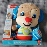 Wielki Szczeniaczek Uczniaczek Fisher-Price