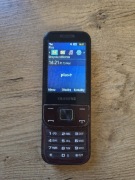 Telefon Samsung GT-C3750 slider przesuwany bez simlock + bateria