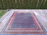 Ręcznie tkany dywan Mir z Iranu 250x350 Klasyka perskiego rzemiosła