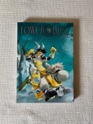 manga łowca dusz tom 1