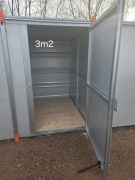 Magazyn do wynajęcia box 3m² kontener monitoring dostęp 24/7