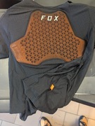 Ochraniacz buzer zbroja koszulka ochronna FOX Baseframe Pro D3O czarna L