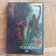 Star Trek: Nemesis DVD
