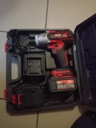 Akumulatory klucz udarowy 