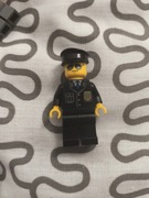 Lego Ninjago strażnik więzienny