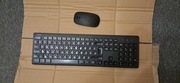 Klawiatura + mysz, zestaw do sprzedania!